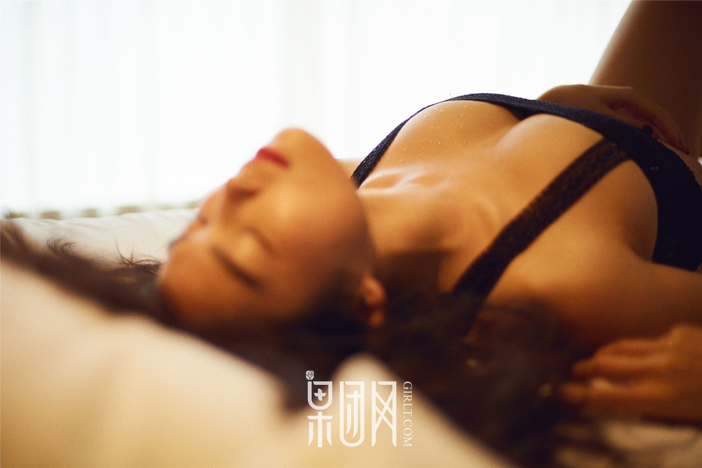 [Girlt]果团 2017-05-24 蔷薇女神